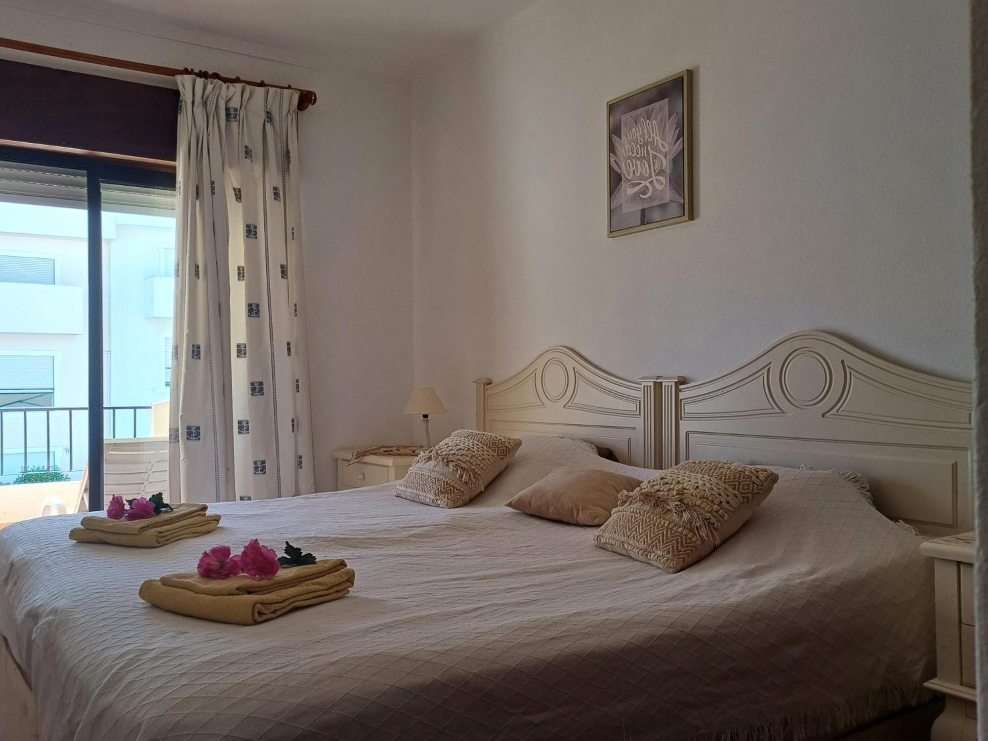 Apartment Amoreira Alvor Exterior photo