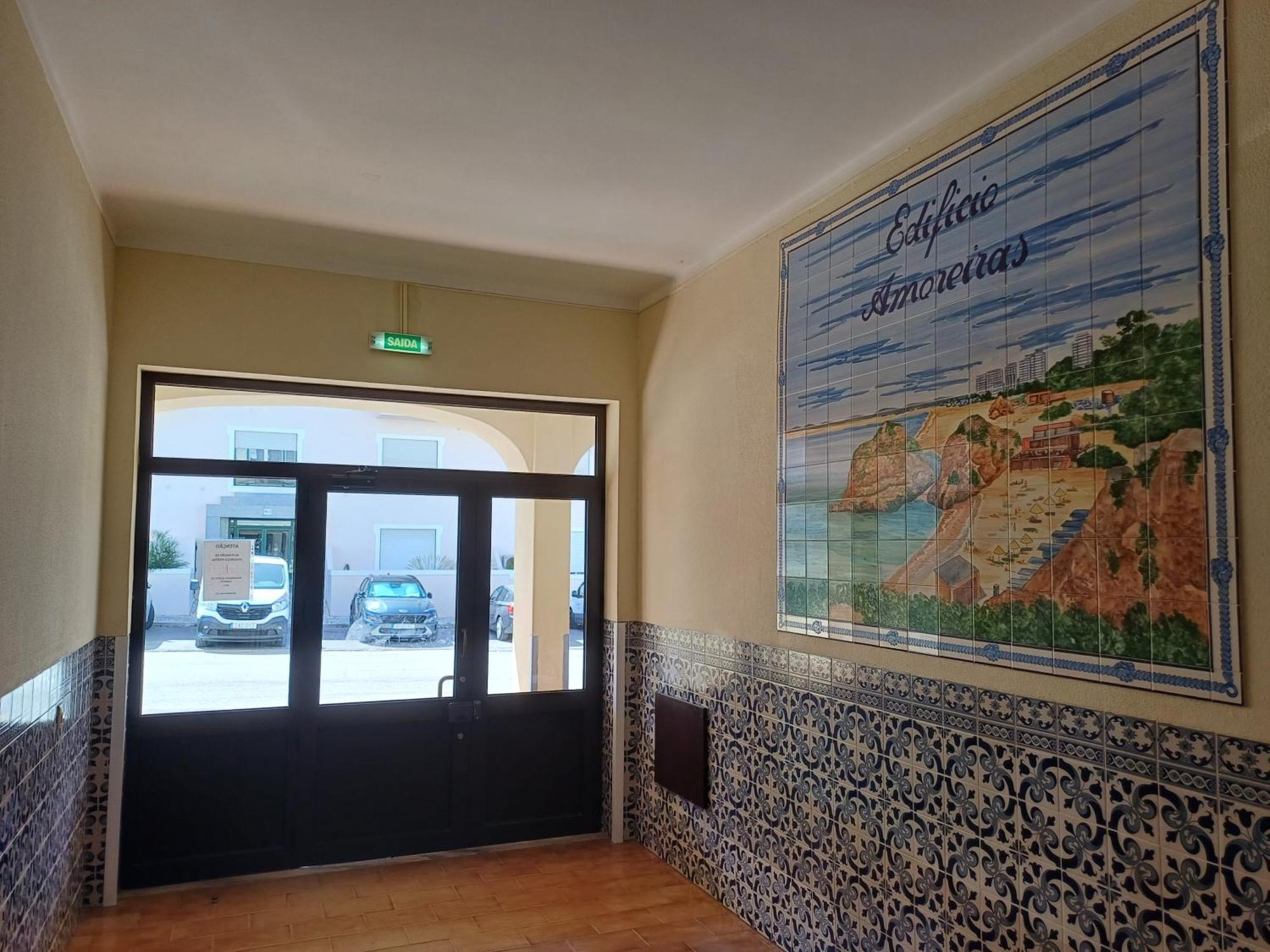 Apartment Amoreira Alvor Exterior photo